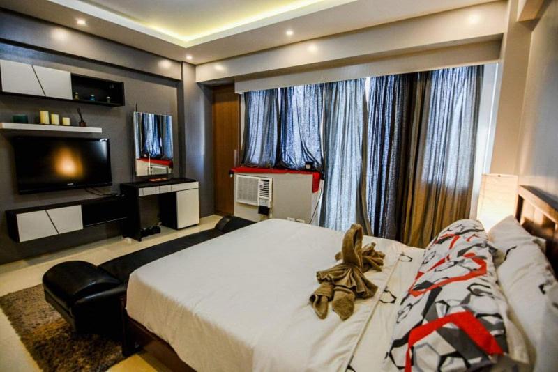 Palm Tree Villas Пасай Экстерьер фото