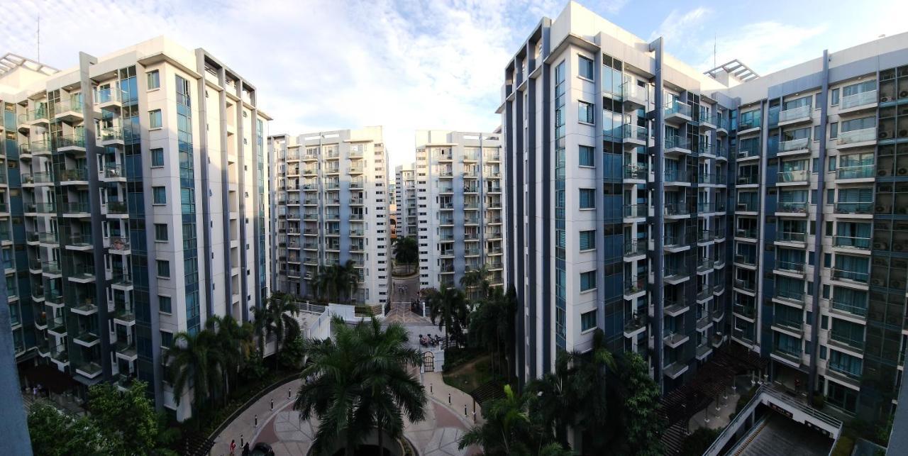 Palm Tree Villas Пасай Экстерьер фото